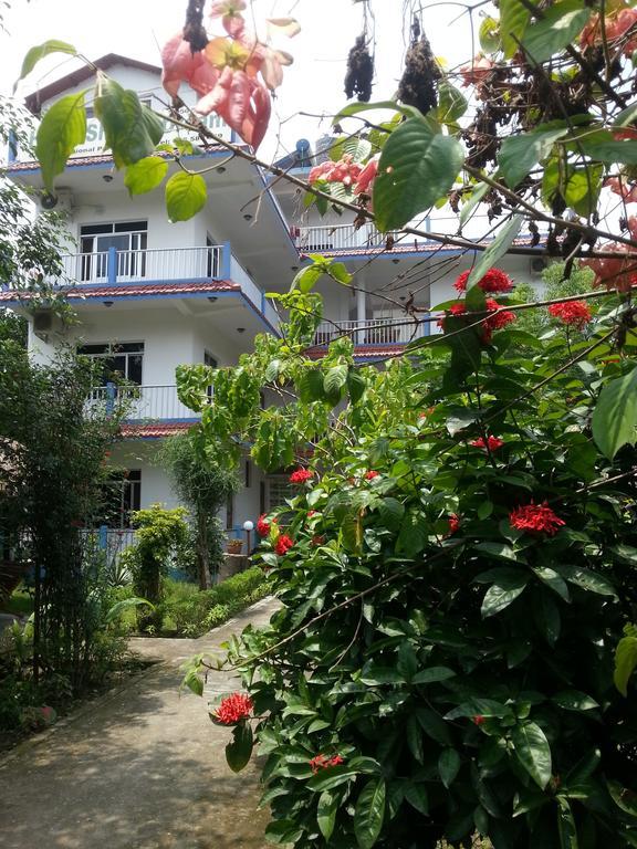 Hotel Shiva'S Dream โซราฮา ภายนอก รูปภาพ