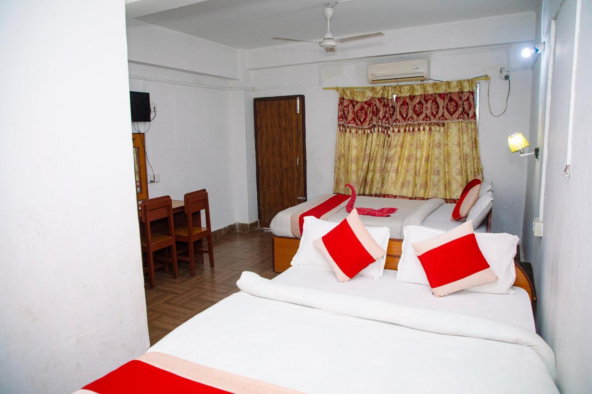 Hotel Shiva'S Dream โซราฮา ภายนอก รูปภาพ