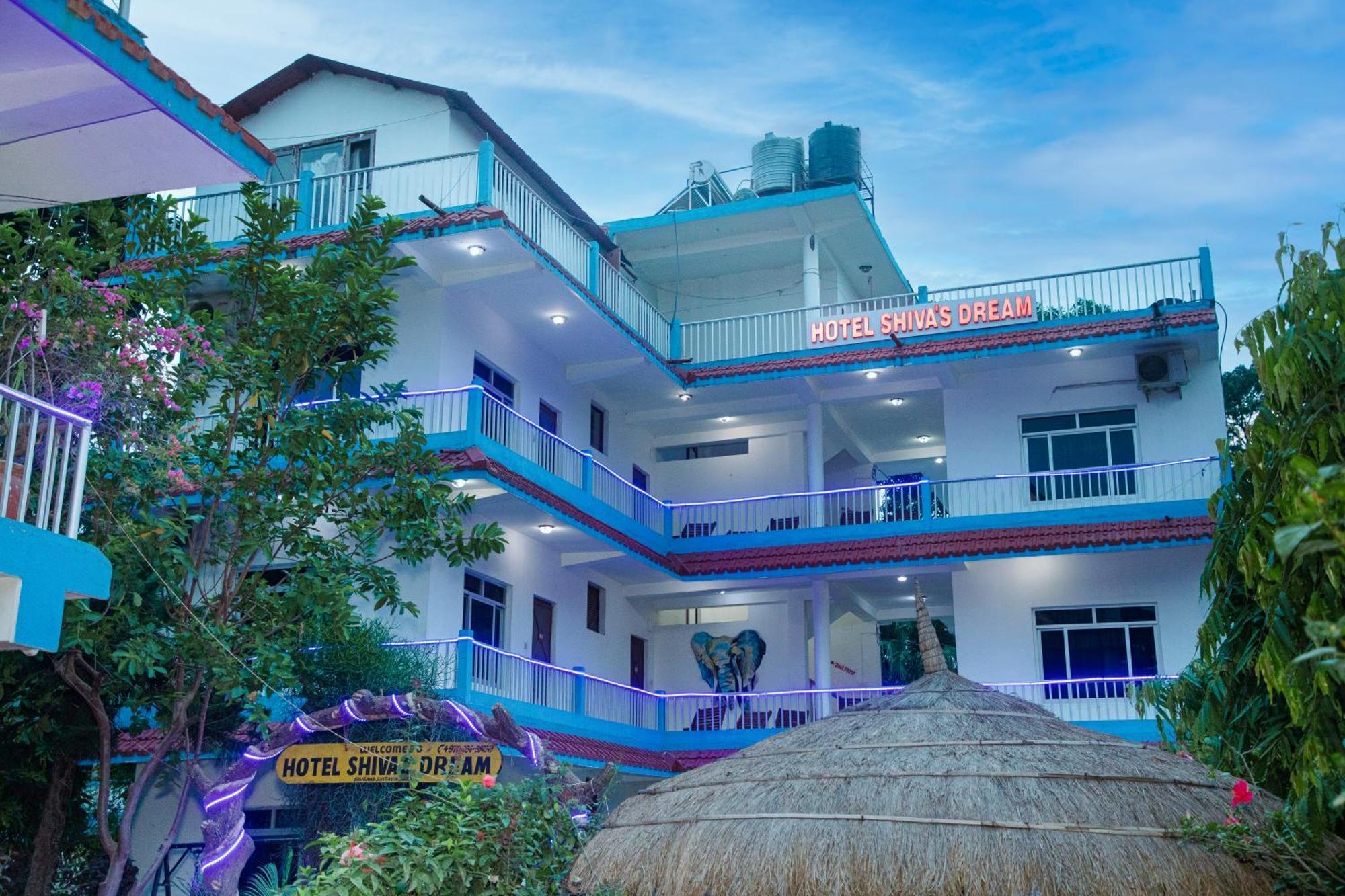 Hotel Shiva'S Dream โซราฮา ภายนอก รูปภาพ