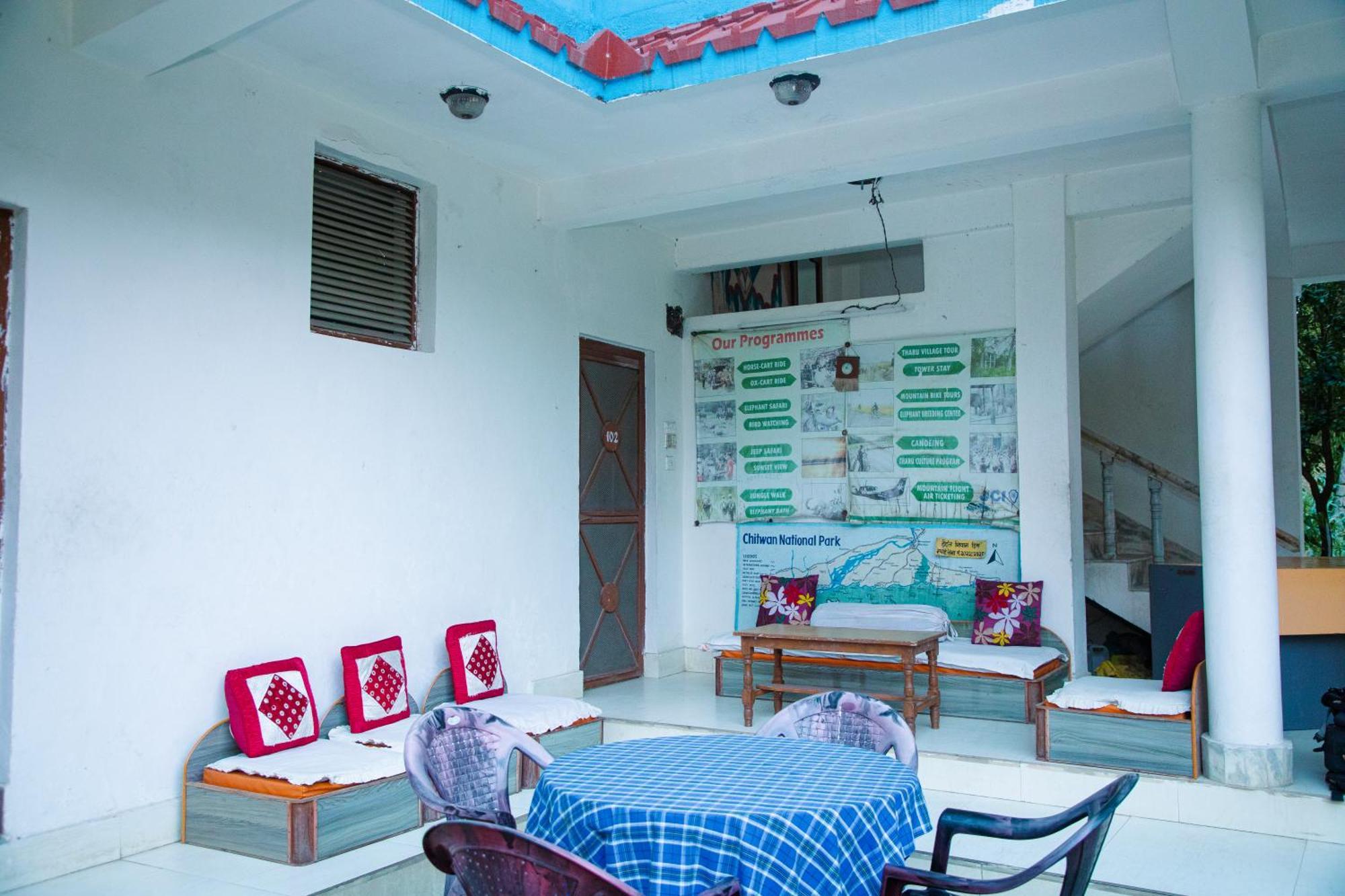 Hotel Shiva'S Dream โซราฮา ภายนอก รูปภาพ