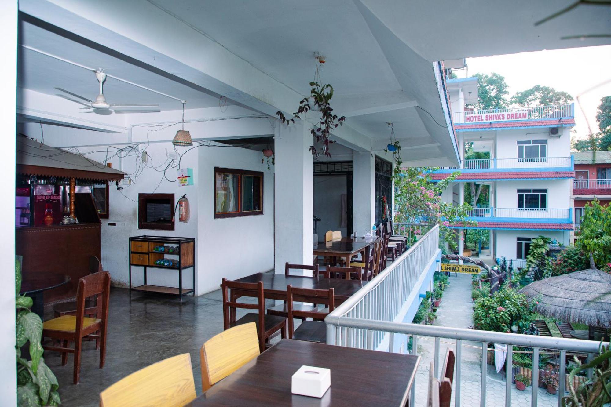 Hotel Shiva'S Dream โซราฮา ภายนอก รูปภาพ