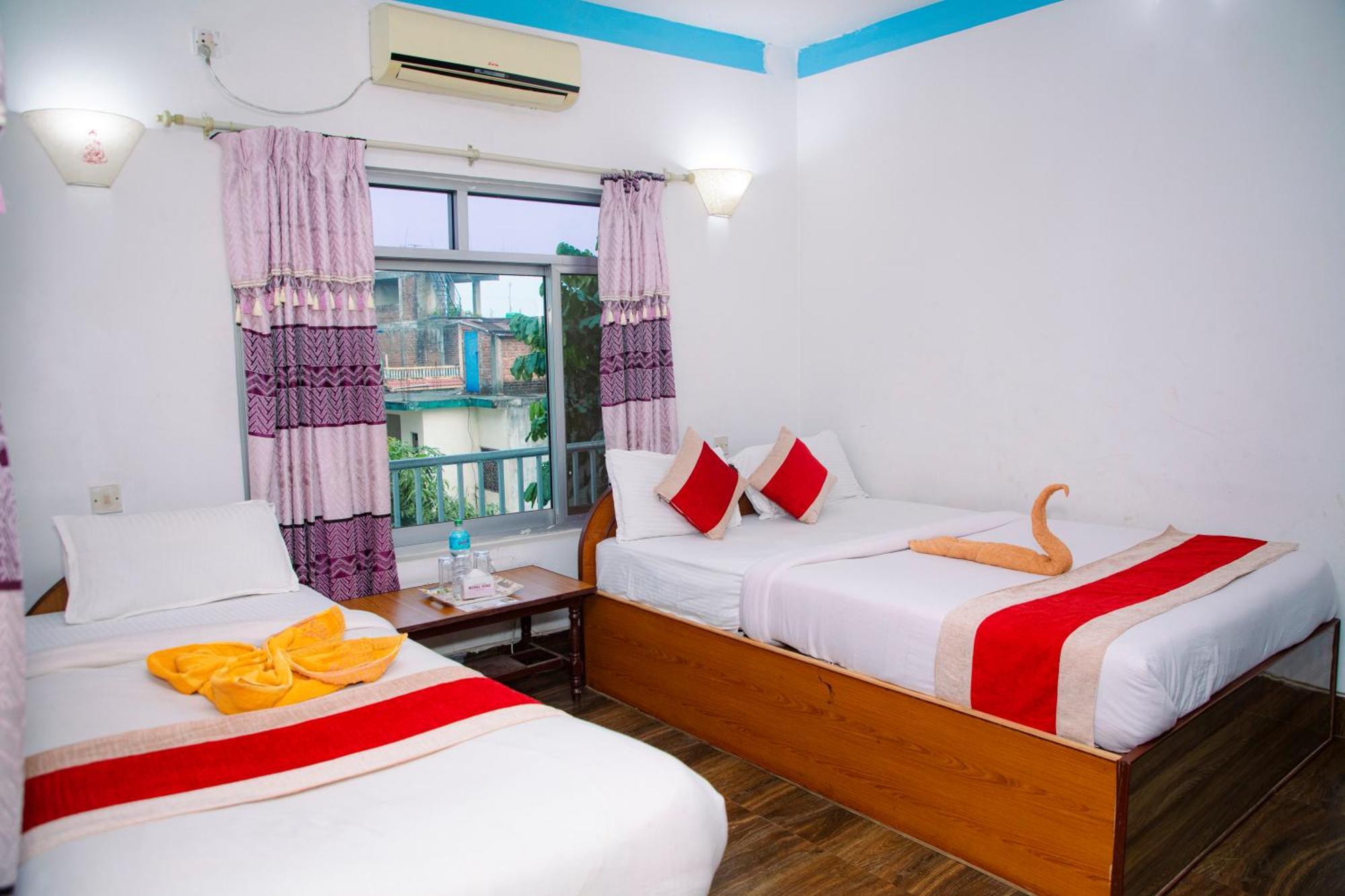 Hotel Shiva'S Dream โซราฮา ภายนอก รูปภาพ
