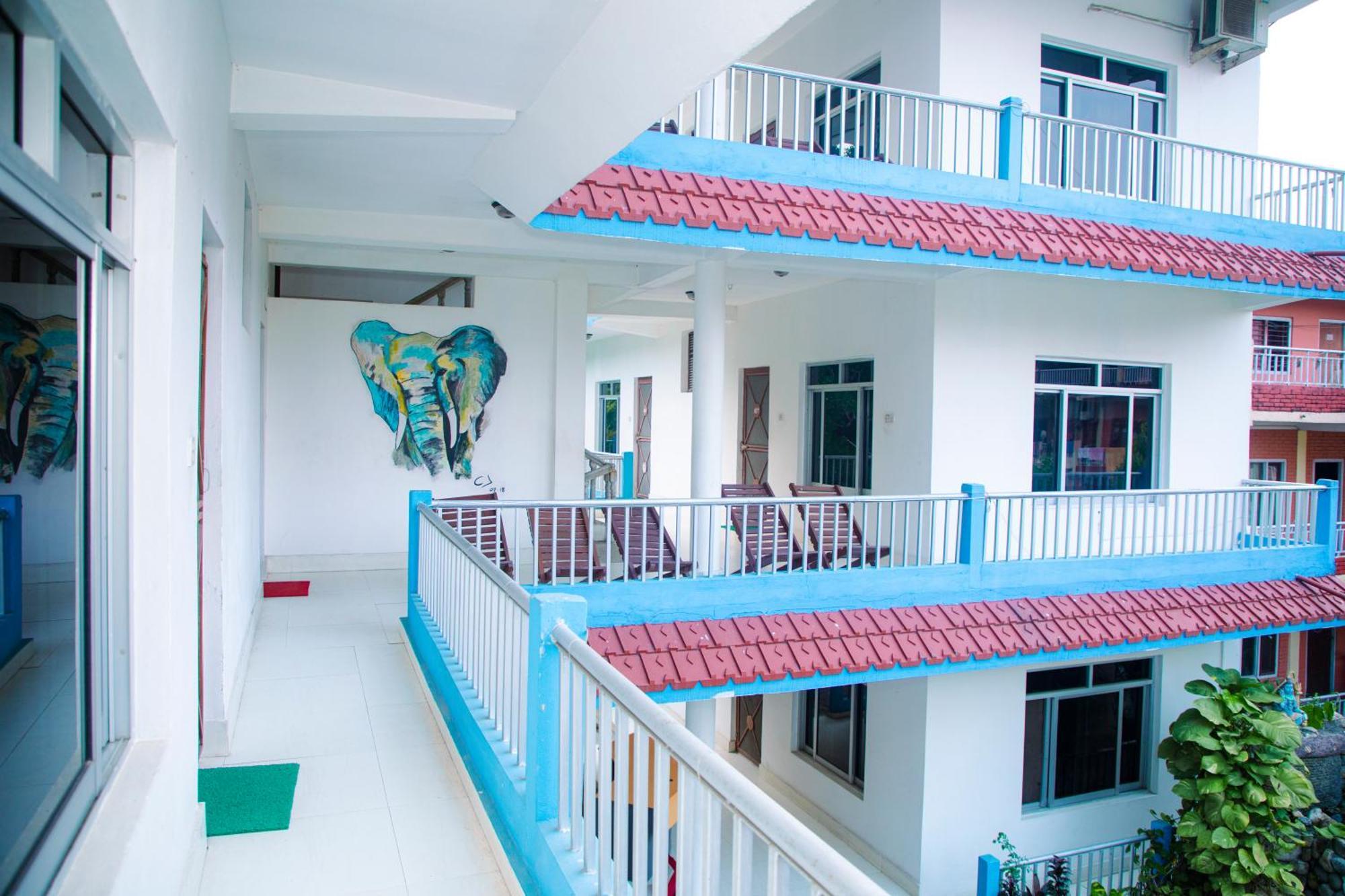 Hotel Shiva'S Dream โซราฮา ภายนอก รูปภาพ
