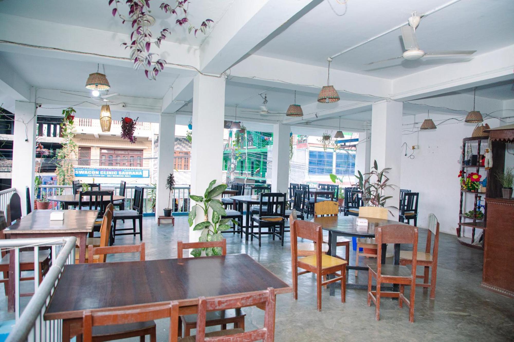 Hotel Shiva'S Dream โซราฮา ภายนอก รูปภาพ