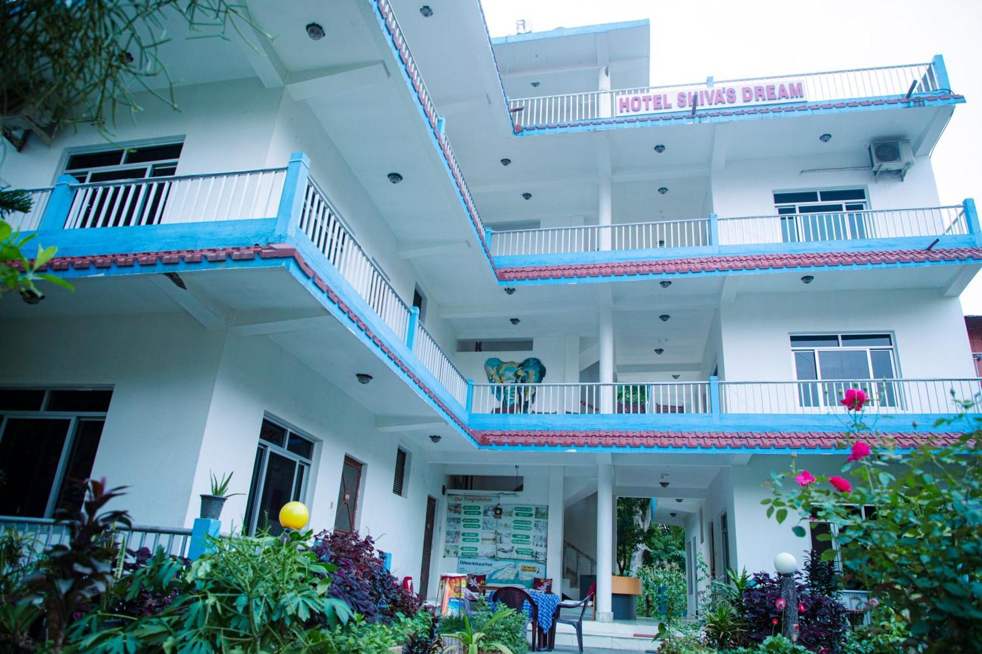 Hotel Shiva'S Dream โซราฮา ภายนอก รูปภาพ