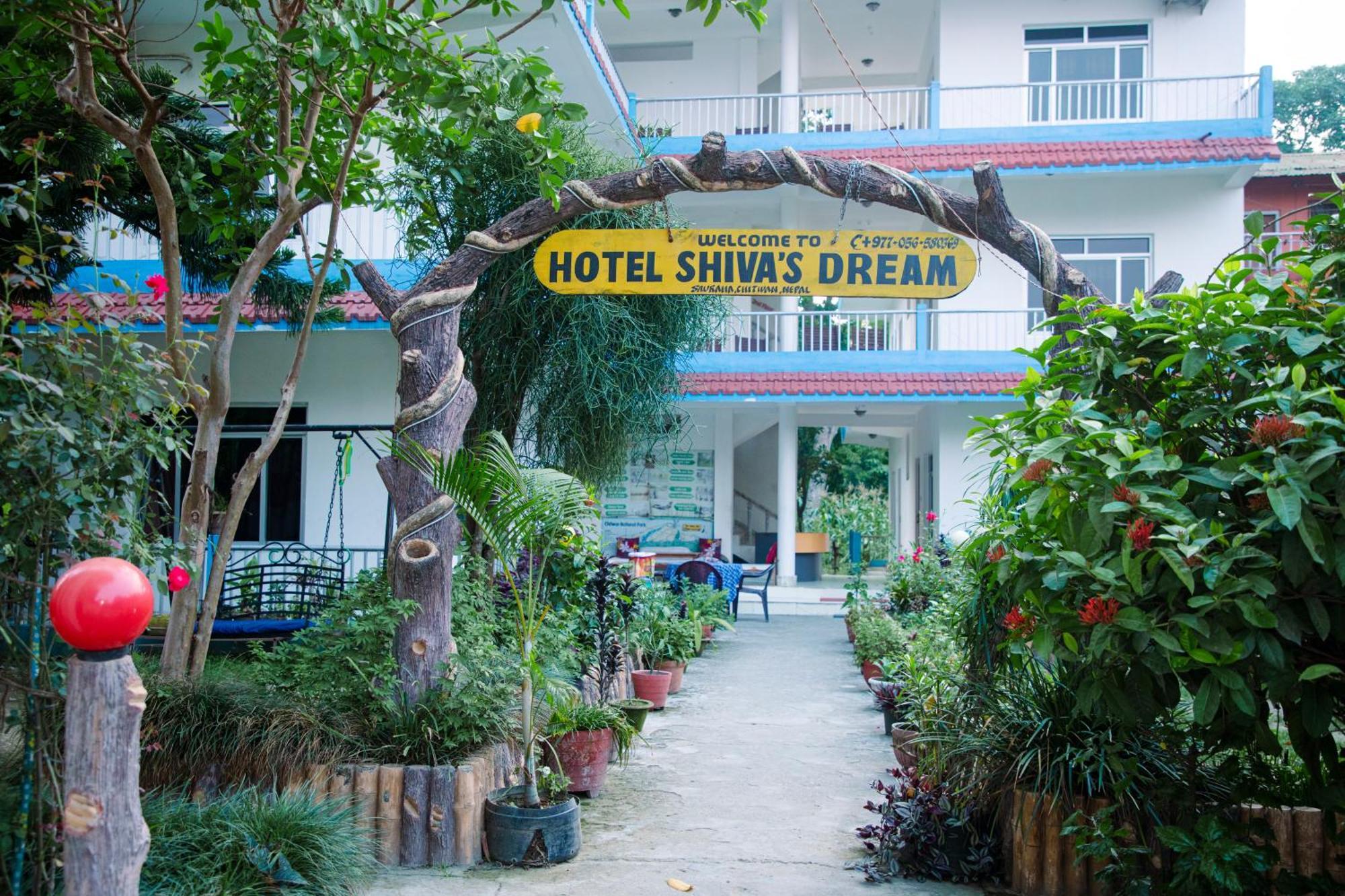 Hotel Shiva'S Dream โซราฮา ภายนอก รูปภาพ