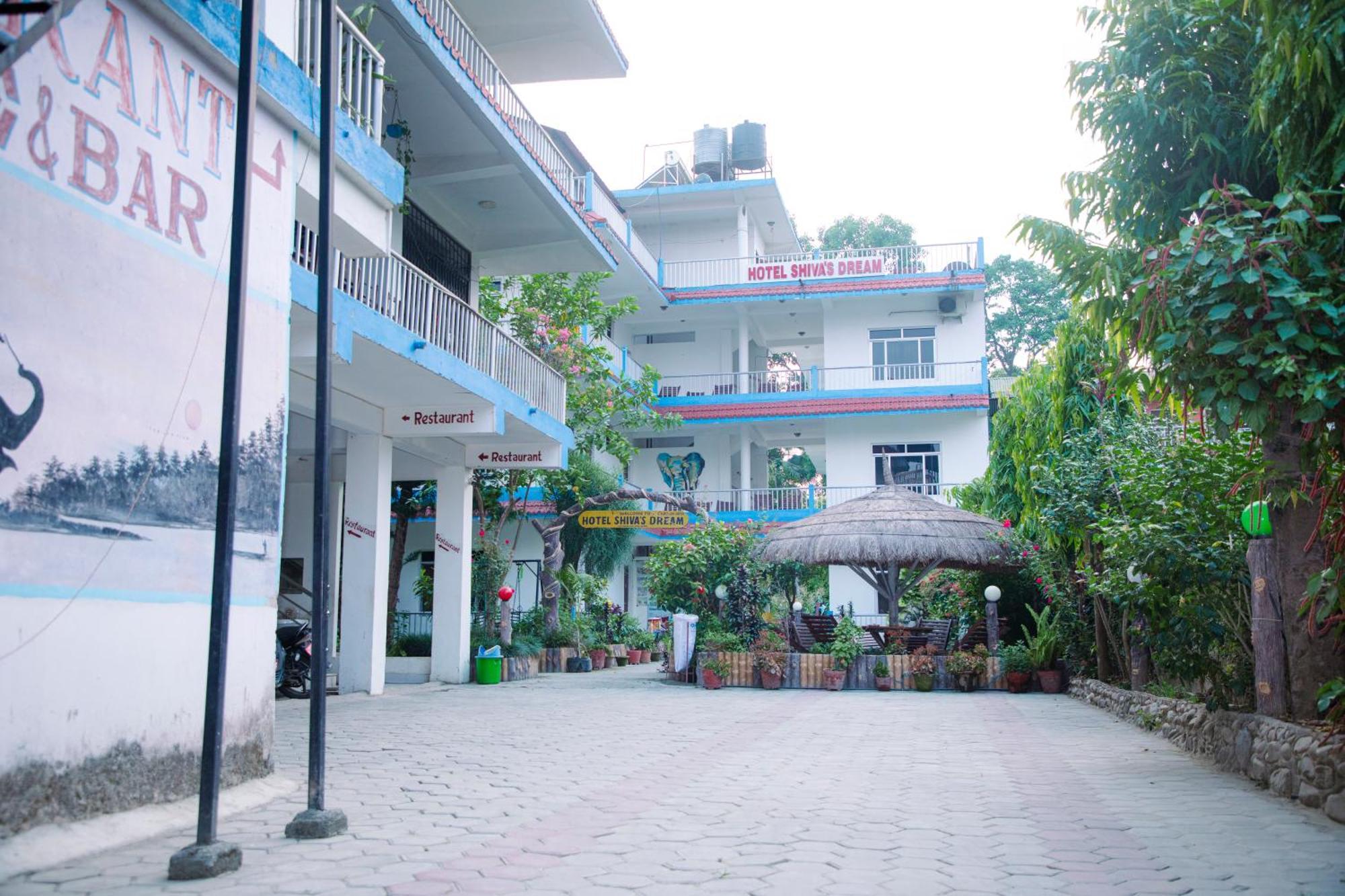 Hotel Shiva'S Dream โซราฮา ภายนอก รูปภาพ
