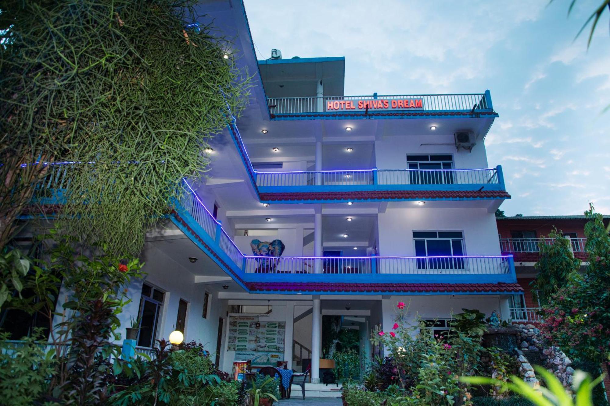 Hotel Shiva'S Dream โซราฮา ภายนอก รูปภาพ