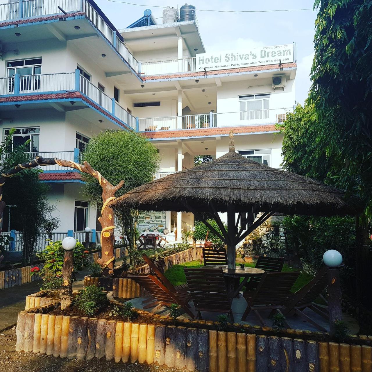 Hotel Shiva'S Dream โซราฮา ภายนอก รูปภาพ