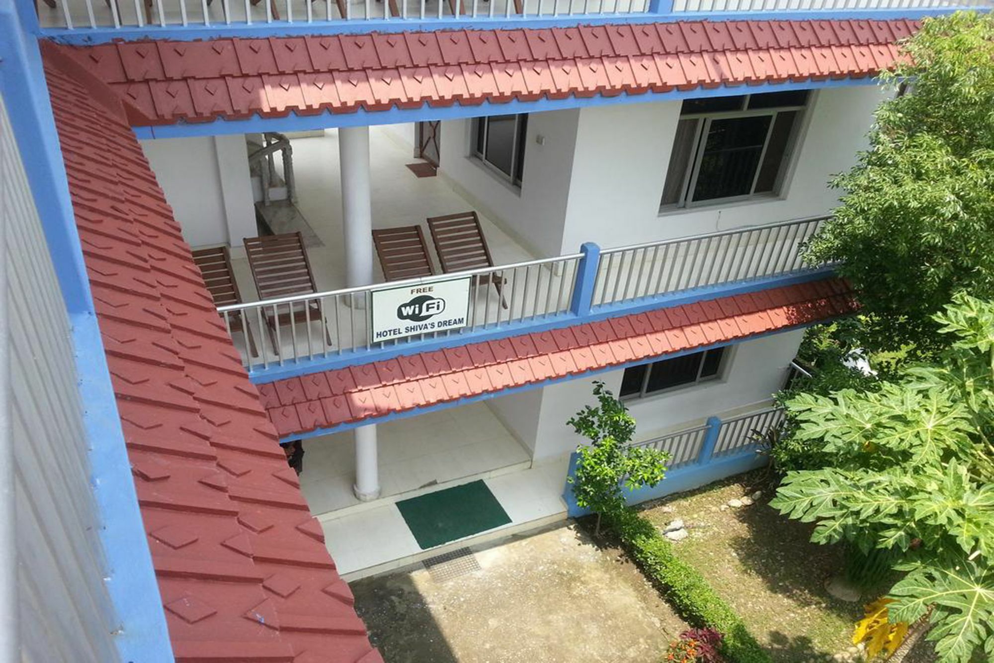 Hotel Shiva'S Dream โซราฮา ภายนอก รูปภาพ